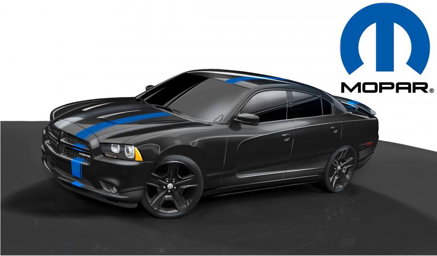  Dodge Charger by Mopar 2011 года  (фото 22 из 37)